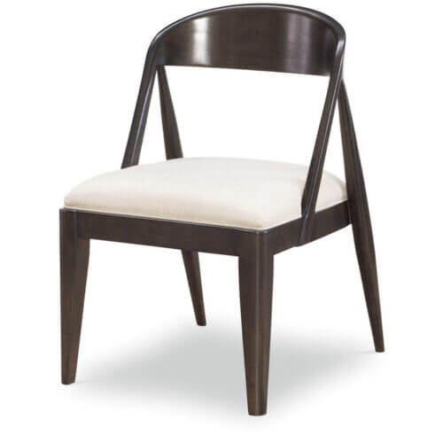 LEGACY CLASSIC FURNITURE CHAIR Black Bean 1321-640 KD king city