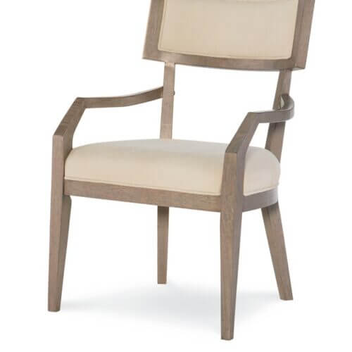 LEGACY CLASSIC FURNITURE HIGH LINE BY RACHAEL RAY KLISMO ARM CHAIR SET OF TWO 6000-341 KD halifax