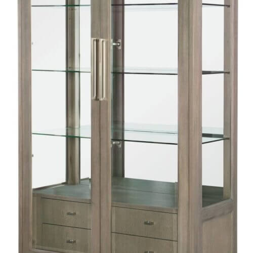 LEGACY CLASSIC FURNITURE HIGH LINE BY RACHAEL RAY BUNCHING DISPLAY CABINET 6000-570 edmonton