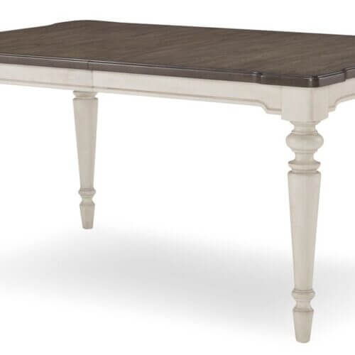 LEGACY CLASSIC FURNITURE BROOKHAVEN LEG TABLE 6400-221 king city