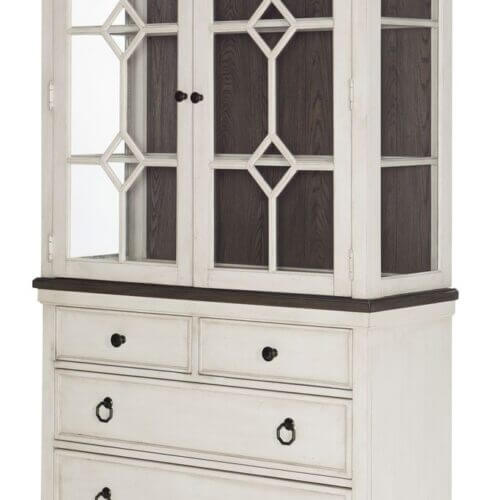 LEGACY CLASSIC FURNITURE BROOKHAVEN CHINA BASE 6400-370 vaughan