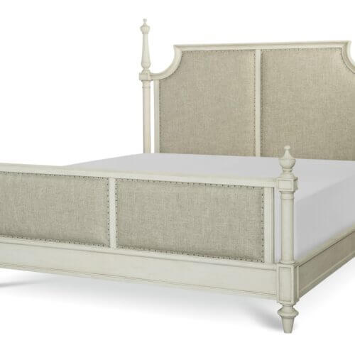 LEGACY CLASSIC FURNITURE BROOKHAVEN UPHOLSTERED BED KING 6400-4206K ottawa