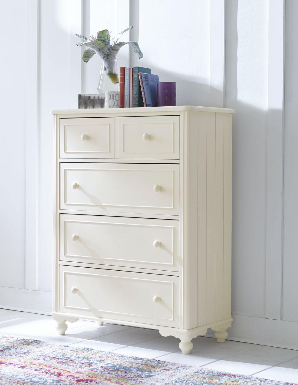 LEGACY CLASSIC KIDS SUMMERSET DRAWER CHEST 6481-2200 montreal