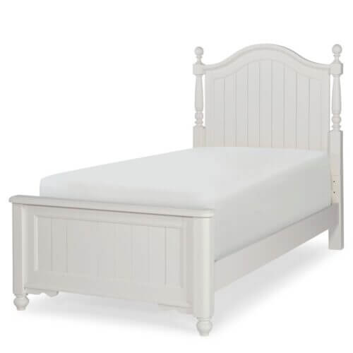 LEGACY CLASSIC KIDS SUMMERSET LOW POSTER BED TWIN 6481-4203K king city