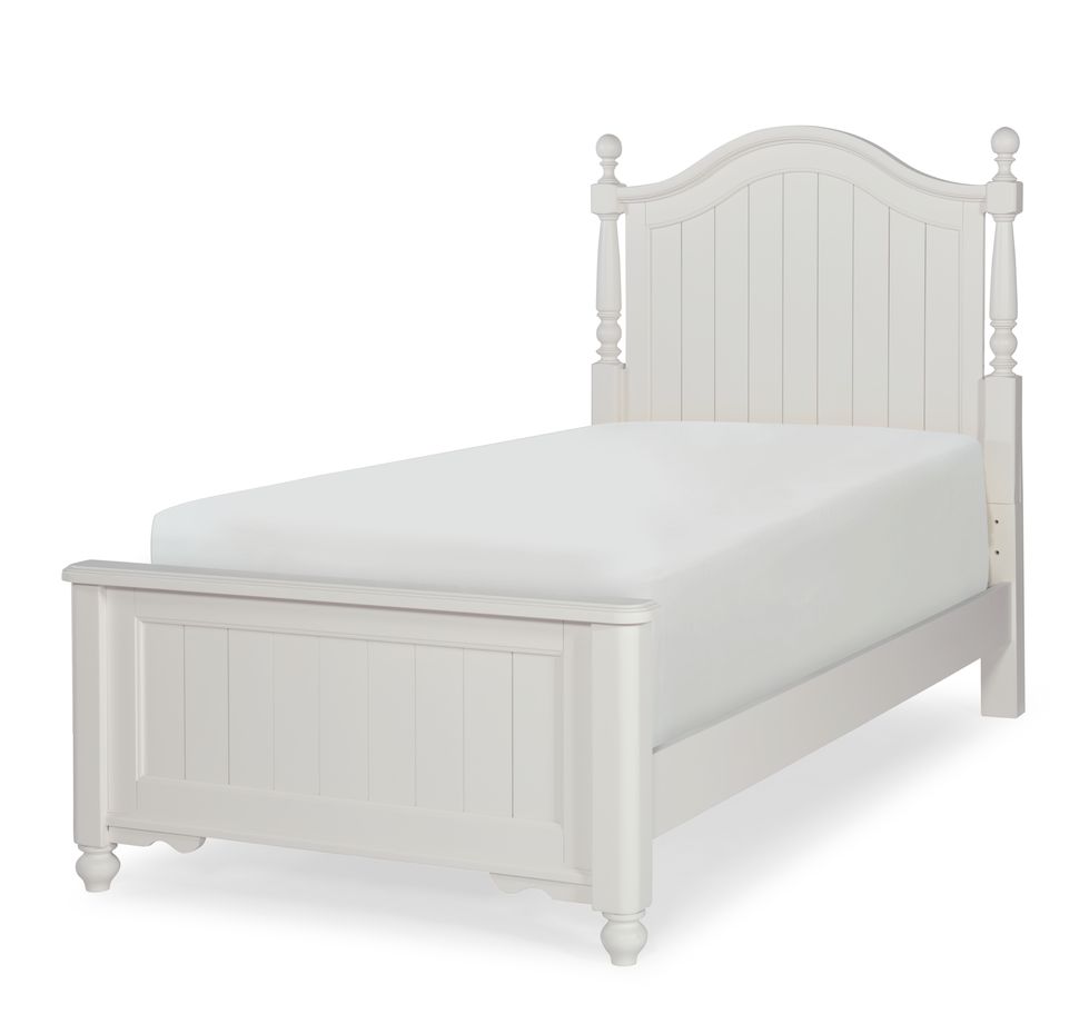 LEGACY CLASSIC KIDS SUMMERSET LOW POSTER BED TWIN 6481-4203K king city