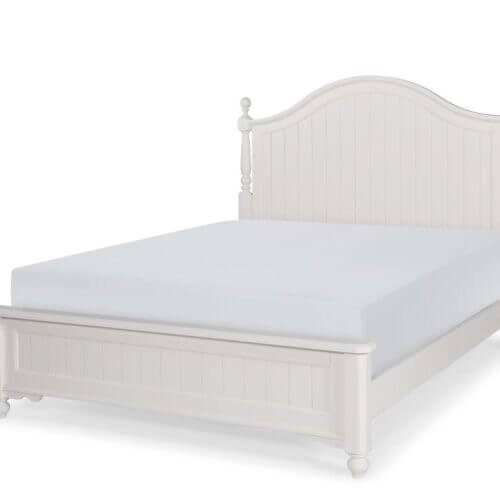 LEGACY CLASSIC KIDS SUMMERSET LOW POSTER BED FULL 6481-4204K vaughan