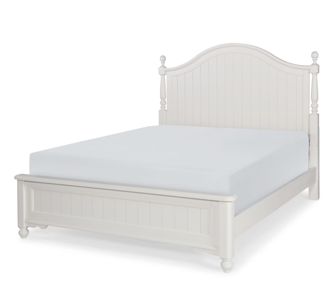 LEGACY CLASSIC KIDS SUMMERSET LOW POSTER BED FULL 6481-4204K vaughan