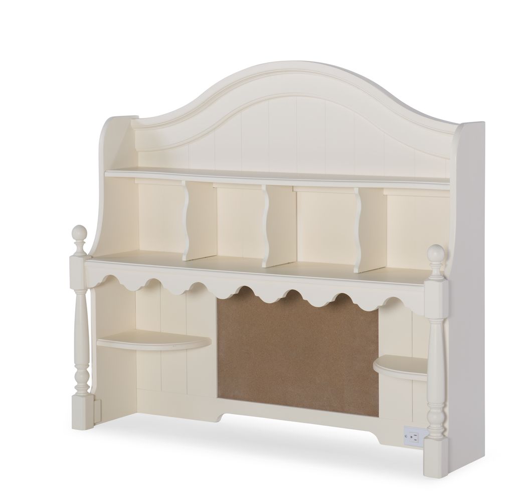 LEGACY CLASSIC KIDS SUMMERSET DESK HUTCH 6481-6200 laval