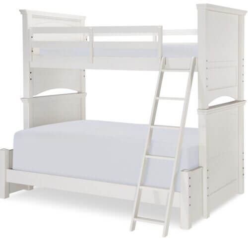 LEGACY CLASSIC KIDS SUMMERSET TWIN OVER FULL BUNK 6481-8140K caledon