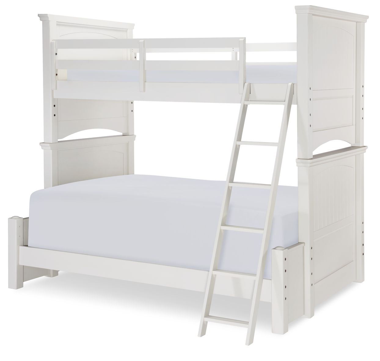 LEGACY CLASSIC KIDS SUMMERSET TWIN OVER FULL BUNK 6481-8140K caledon