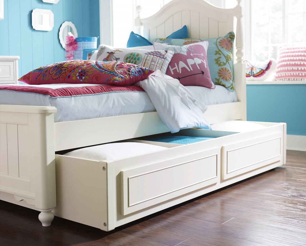 LEGACY CLASSIC KIDS SUMMERSET TRUNDLE / STORAGE DRAWER 6481-9500 brampton