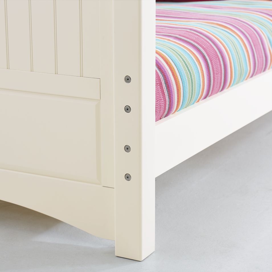 LEGACY CLASSIC KIDS SUMMERSET LOW POSTER BED TWIN 6481-4203K king city