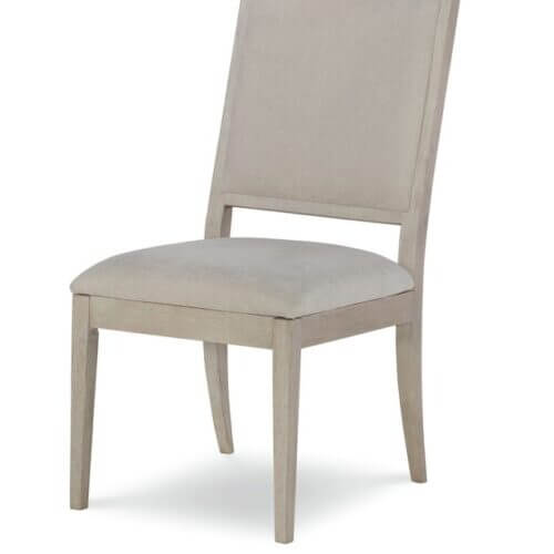 LEGACY CLASSIC FURNITURE CINEMA BY RACHAEL RAY UPHOLSTERED SIDE CHAIR SET OF TWO 7200-140 KD kleinburg