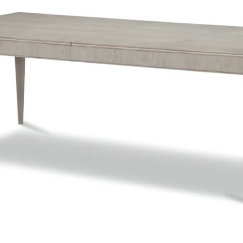 LEGACY CLASSIC FURNITURE CINEMA BY RACHAEL RAY RECTANGLE LEG TABLE 7200-222 caledon