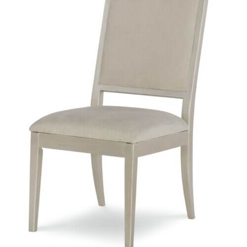 LEGACY CLASSIC FURNITURE CINEMA BY RACHAEL RAY UPHOLSTERED SIDE CHAIR SET OF TWO 7201-140 KD kleinburg