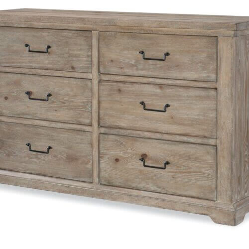LEGACY CLASSIC FURNITURE MONTEVERDI BY RACHAEL RAY DRESSER 7500-1200 collingwood