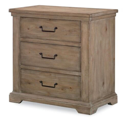 LEGACY CLASSIC FURNITURE MONTEVERDI BY RACHAEL RAY NIGHT STAND 7500-3100 burlington