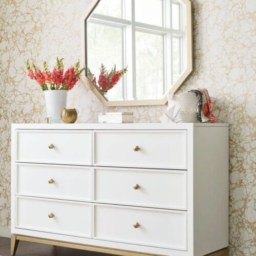 LEGACY CLASSIC KIDS CHELSEA BY RACHAEL RAY DRESSER 7810-1100 woodbridge