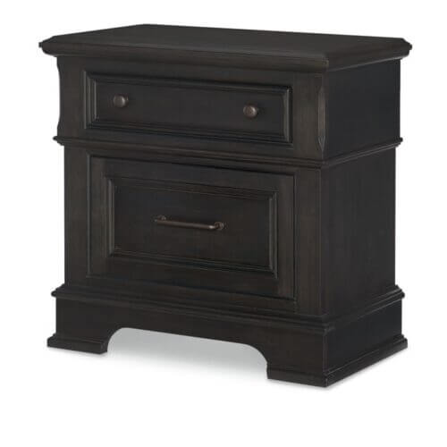 LEGACY CLASSIC FURNITURE TOWNSEND NIGHT STAND 8340-3100 king city