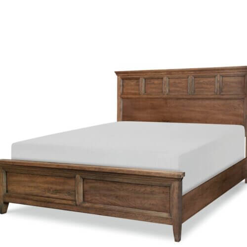 LEGACY CLASSIC FURNITURE FOREST HILLS PANEL BED KING 8620-4106K collingwood