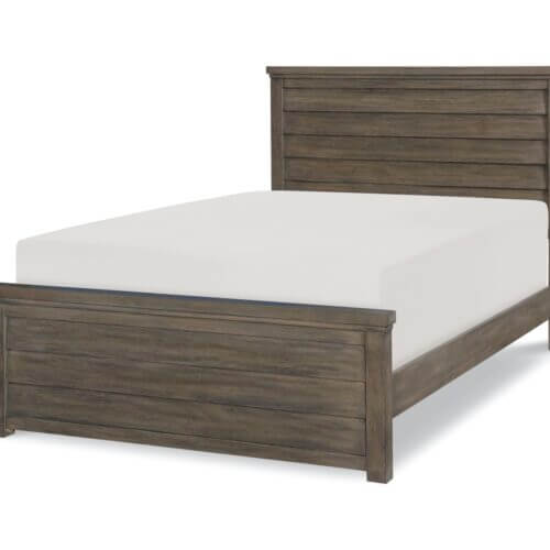 LEGACY CLASSIC KIDS BUNKHOUSE PANEL BED FULL 8830-4104K king city