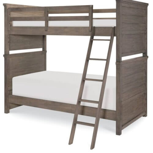 LEGACY CLASSIC KIDS BUNKHOUSE TWIN OVER TWIN BUNK BED 8830-8110K collingwood