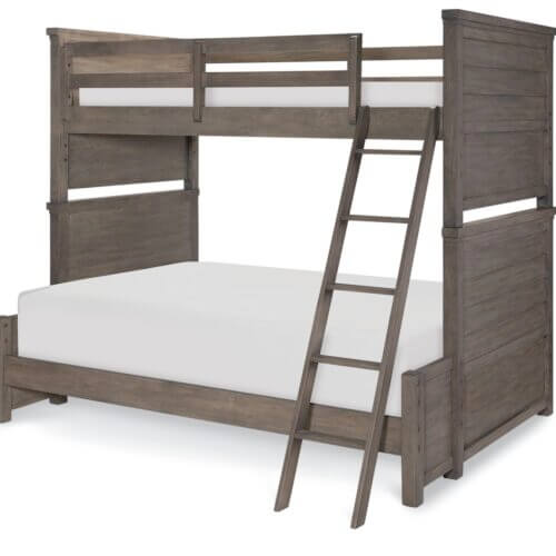 LEGACY CLASSIC KIDS BUNKHOUSE TWIN OVER FULL BUNK BED 8830-8140K kleinburg