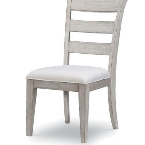 LEGACY CLASSIC FURNITURE BELHAVEN LADDER BACK SIDE CHAIR SET OF TWO 9360-240 montreal