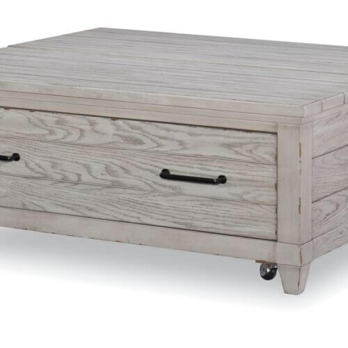 LEGACY CLASSIC FURNITURE BELHAVEN COCKTAIL TABLE WITH LIFT TOP STORAGE 9360-401 vaughan