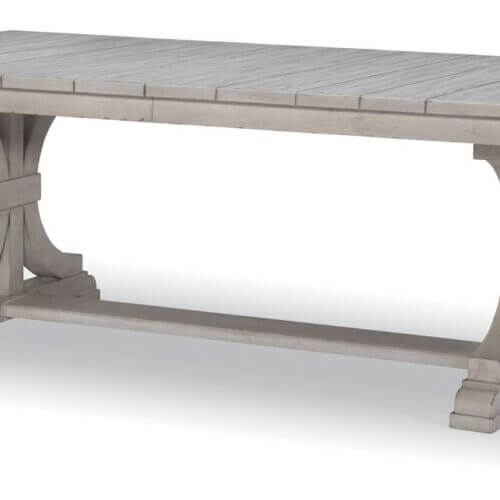 LEGACY CLASSIC FURNITURE BELHAVEN TRESTLE TABLE 9360-622K toronto