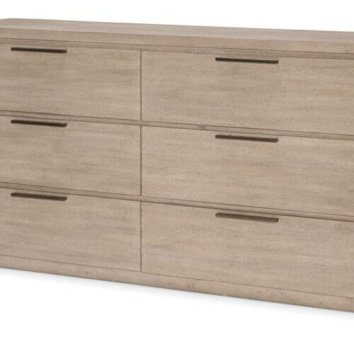 LEGACY CLASSIC FURNITURE MILANO BY RACHAEL RAY DRESSER 9660-1200 kleinburg
