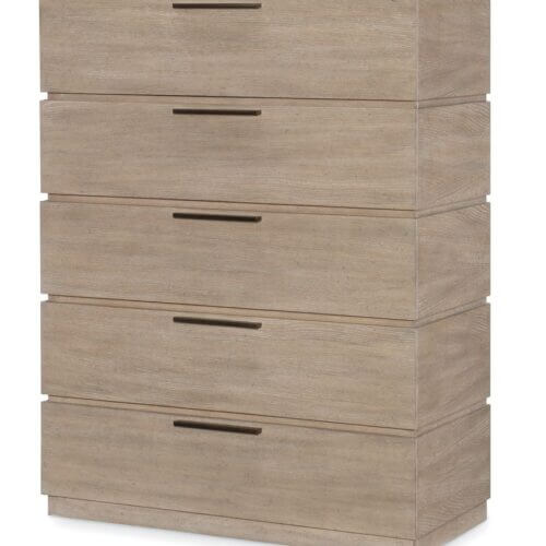 LEGACY CLASSIC FURNITURE MILANO BY RACHAEL RAY DRAWER CHEST 9660-2200 maple