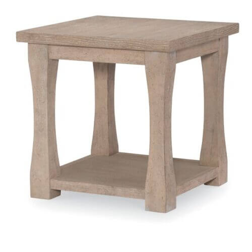 LEGACY CLASSIC FURNITURE MILANO BY RACHAEL RAY LEG END TABLE 9660-505 mississauga
