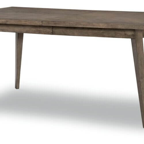 LEGACY CLASSIC FURNITURE GREYSTONE RECTANGLE LEG TABLE 9740-121 brampton