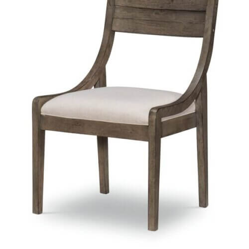 LEGACY CLASSIC FURNITURE GREYSTONE SLING BACK SIDE CHAIR SET OF TWO 9740-140 king city