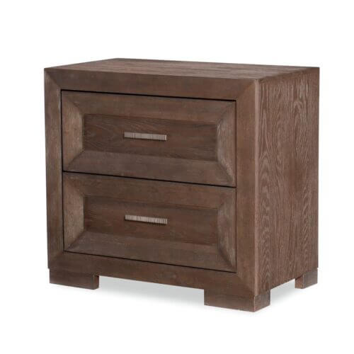 LEGACY CLASSIC FURNITURE FACETS NIGHT STAND 9760-3100 montreal
