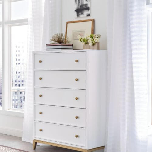 LEGACY CLASSIC FURNITURE CHELSEA BY RACHAEL RAY DRAWER CHEST 9781-2200 woodbridge