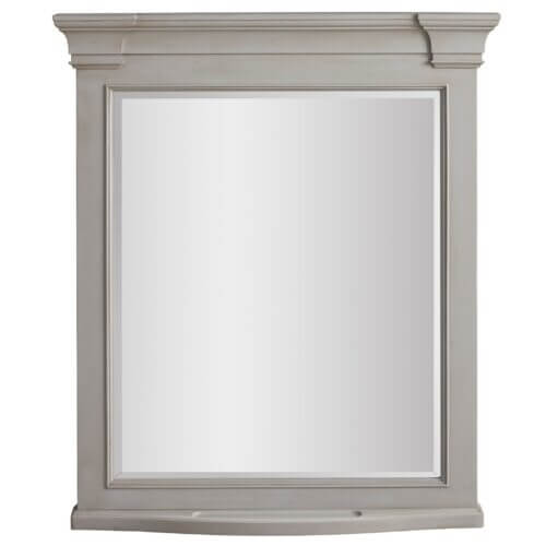 UNIVERSAL FURNITURE SUMMER HILL - FRENCH GRAY MIRROR 98604M toronto