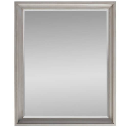 UNIVERSAL FURNITURE SUMMER HILL - FRENCH GRAY MIRROR 98605M toronto