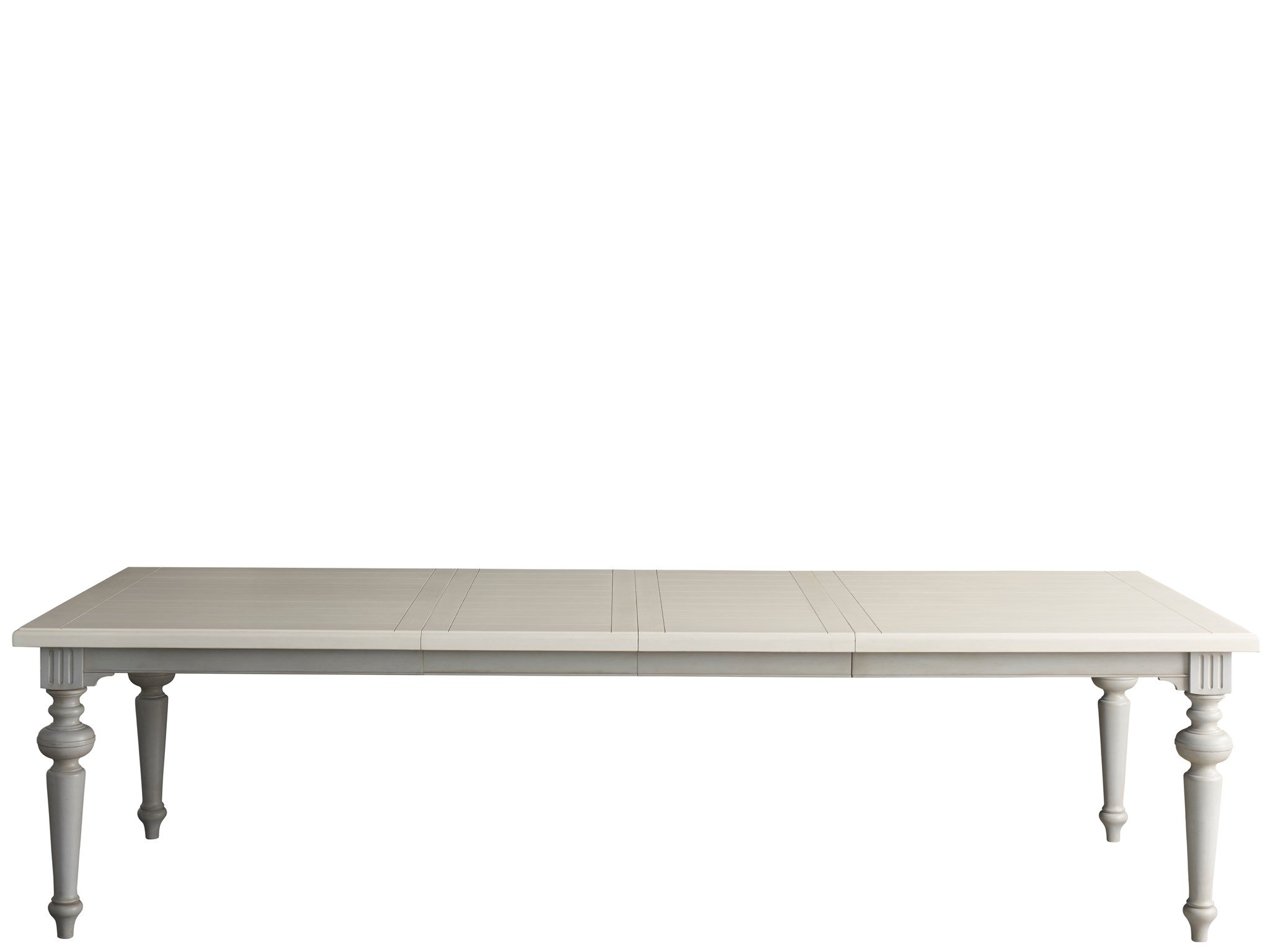 UNIVERSAL FURNITURE SUMMER HILL - FRENCH GRAY DINING TABLE 986652 KLEINBURG