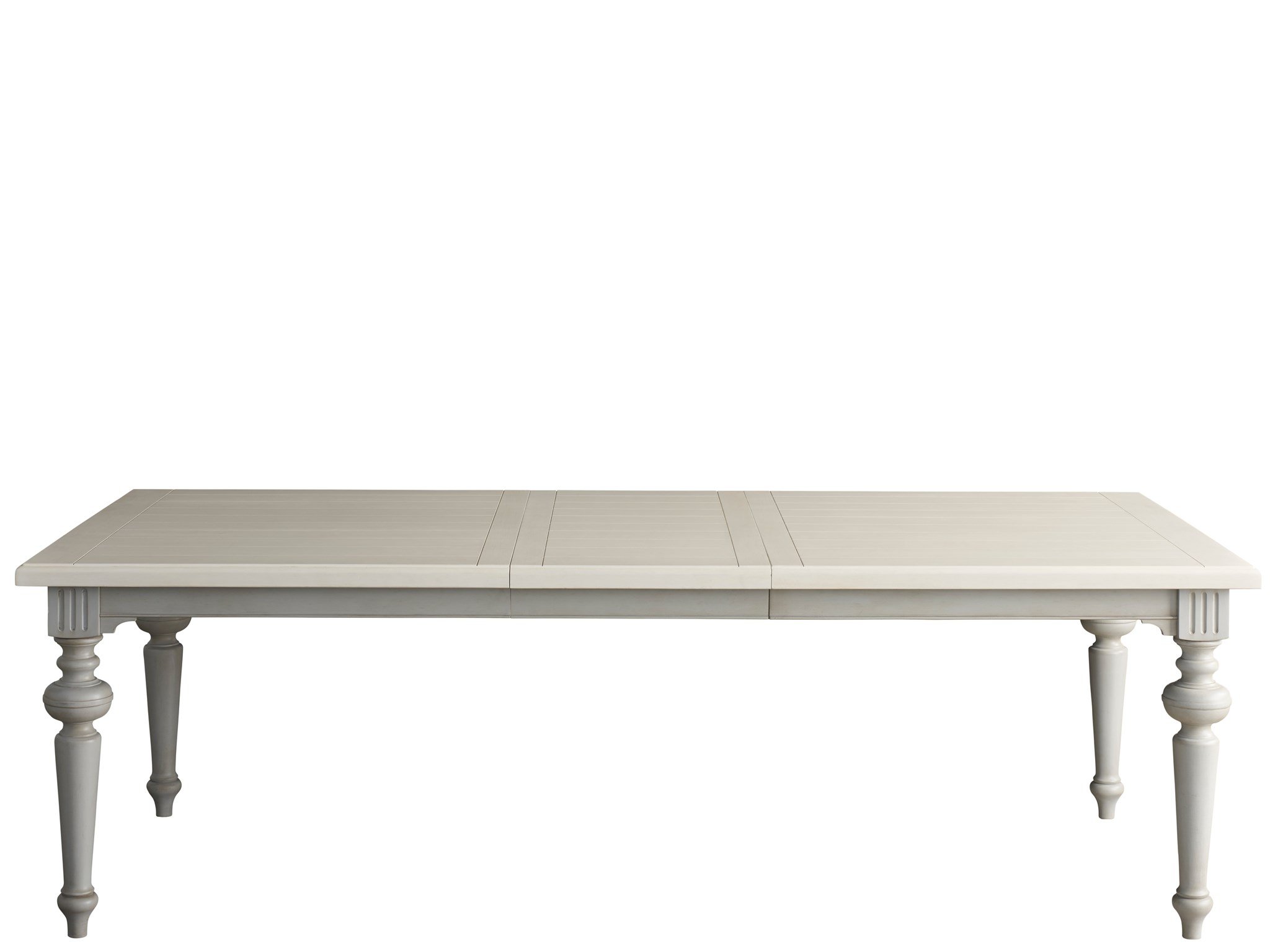 UNIVERSAL FURNITURE SUMMER HILL - FRENCH GRAY DINING TABLE 986652 KLEINBURG