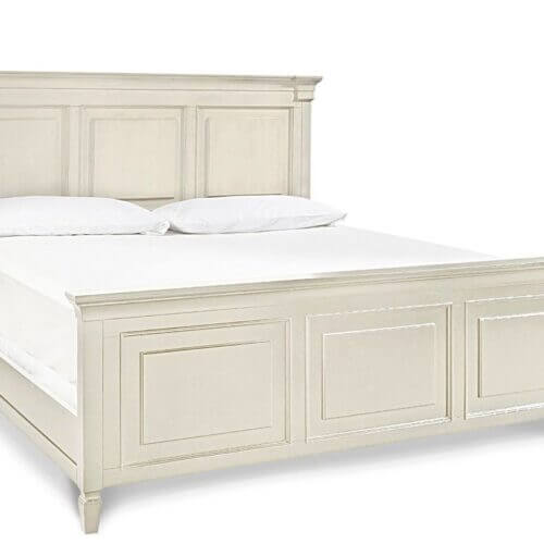 UNIVERSAL FURNITURE SUMMER HILL QUEEN PANEL BED 987250B quebec city