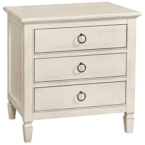 UNIVERSAL FURNITURE SUMMER HILL NIGHTSTAND 987350 halifax