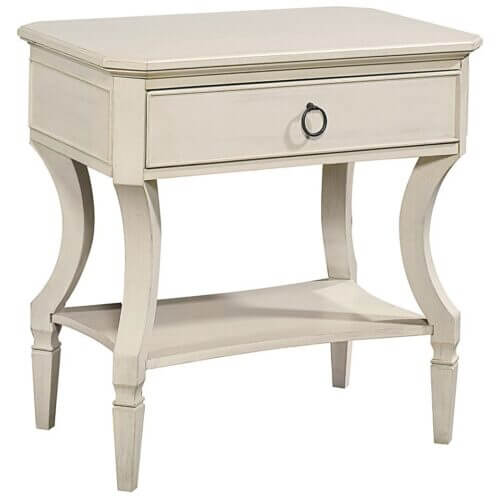 UNIVERSAL FURNITURE SUMMER HILL NIGHT TABLE 987356 frederiction