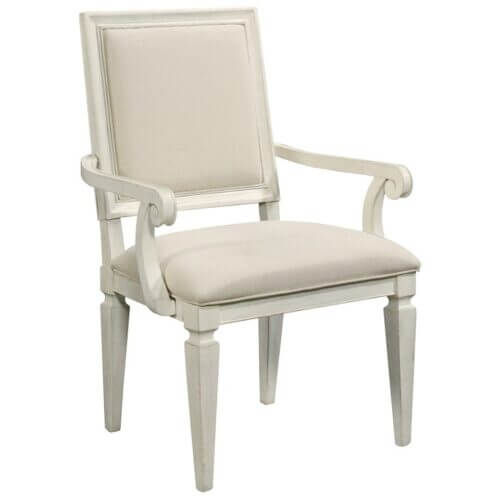 UNIVERSAL FURNITURE SUMMER HILL WOVEN ACCENT ARM CHAIR SET OF TWO 987635-RTA TORONTO
