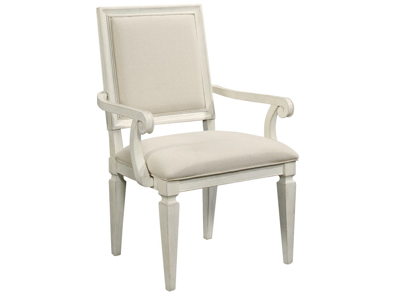 UNIVERSAL FURNITURE SUMMER HILL WOVEN ACCENT ARM CHAIR SET OF TWO 987635-RTA TORONTO