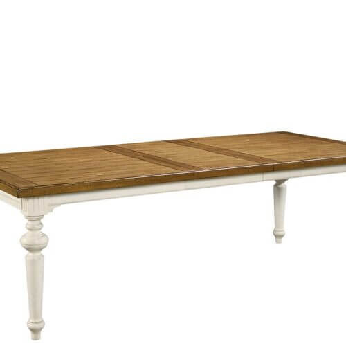 UNIVERSAL FURNITURE SUMMER HILL DINING TABLE 987652 QUEBEC CITY