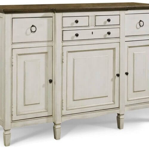 UNIVERSAL FURNITURE SUMMER HILL SERVING BUFFET 987670 caledon