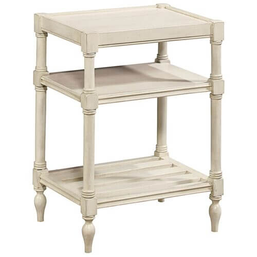 UNIVERSAL FURNITURE SUMMER HILL CHAIR SIDE TABLE 987817 newmarket