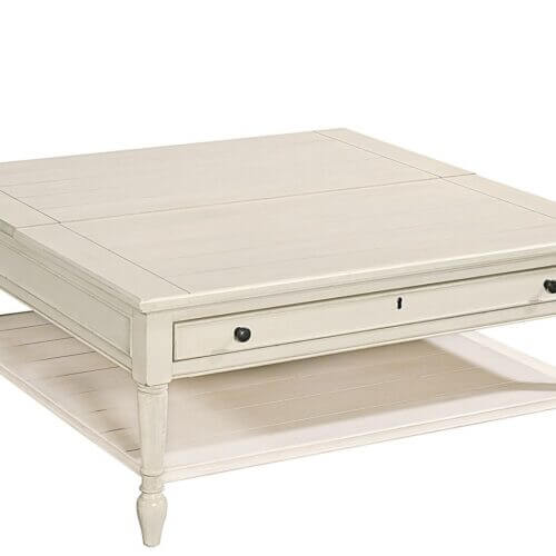 UNIVERSAL FURNITURE SUMMER HILL LIFT TOP COCKTAIL TABLE 987839 collingwood